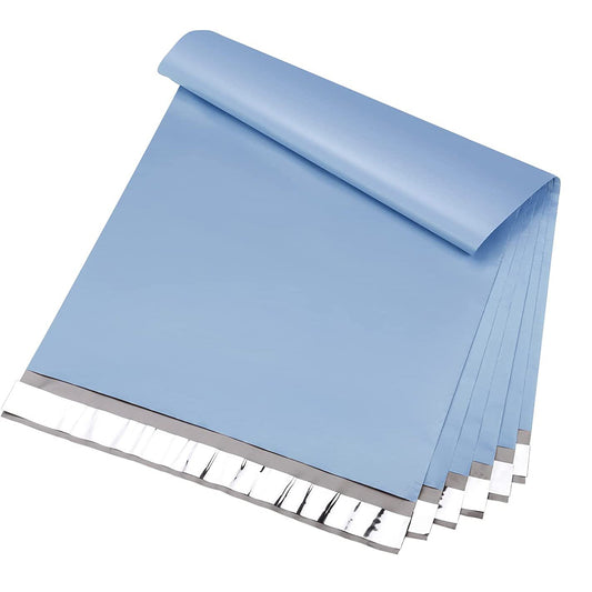 24x24 Poly Mailer Envelope Shipping Bags | Haze Blue