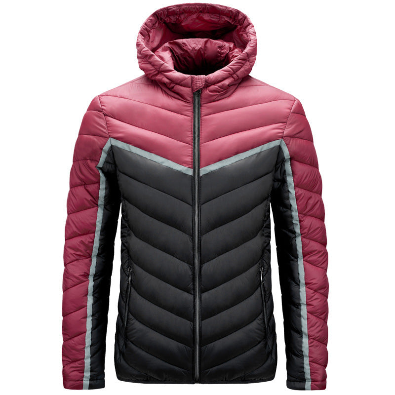 Winter men's cotton clothing