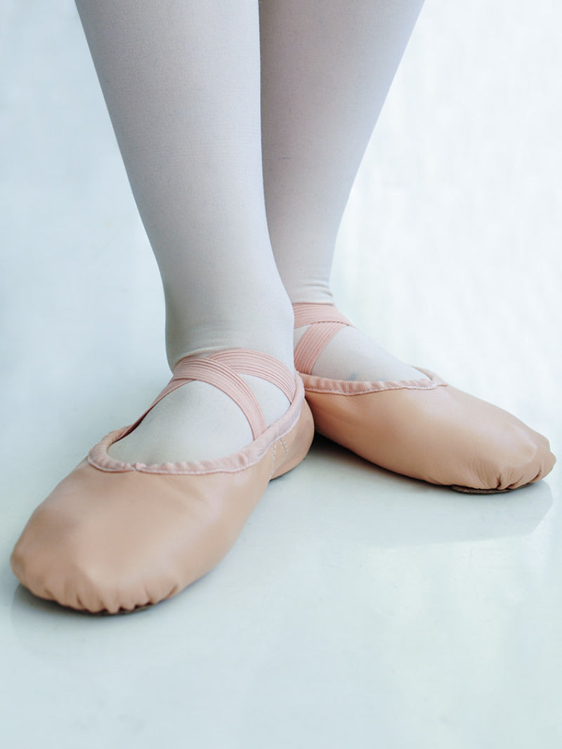 Full-leather Dance Soft-soled Practice Ballet Shoes