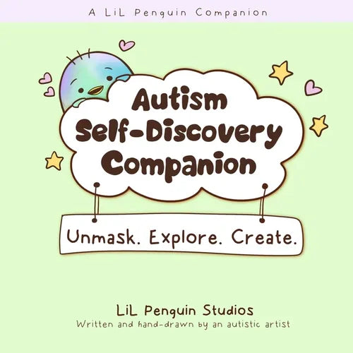 Autism Self-Discovery Companion: Unmask. Explore. Create.