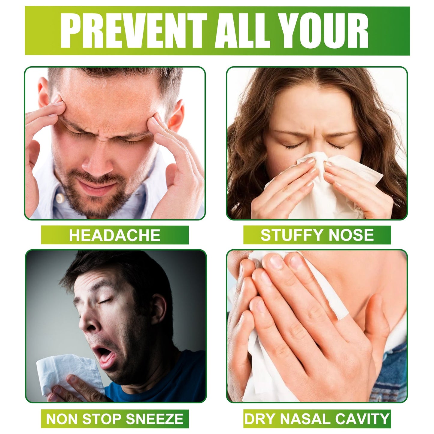 Nasal Litong Spray Gentle Nasal Cleansing To Relieve Nasal Discomfort Body Care Spray