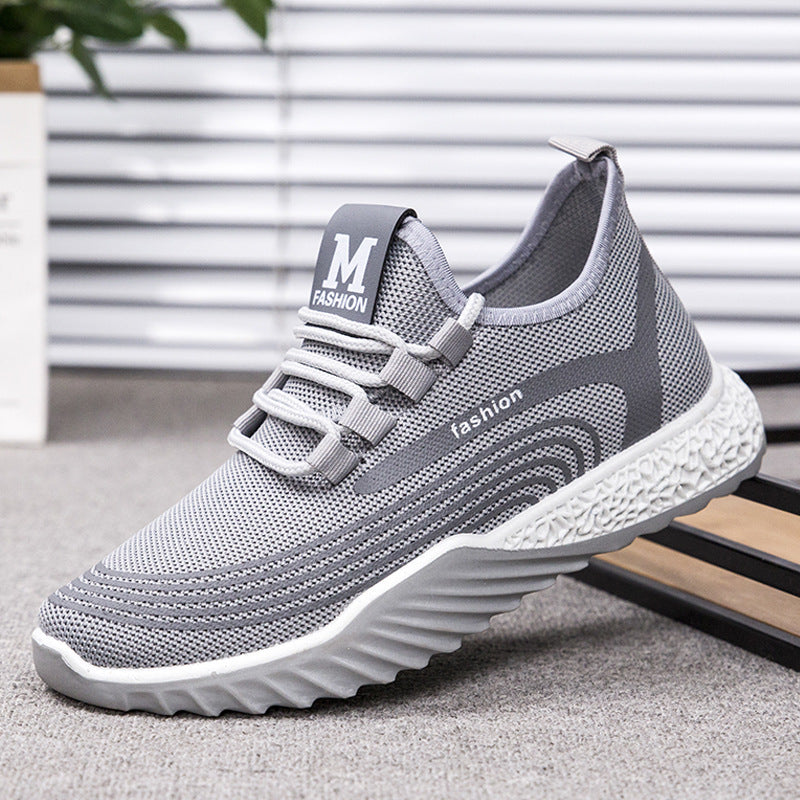 Women's Running Shoes Travel Shoes Mesh Breathable Sports Shoes