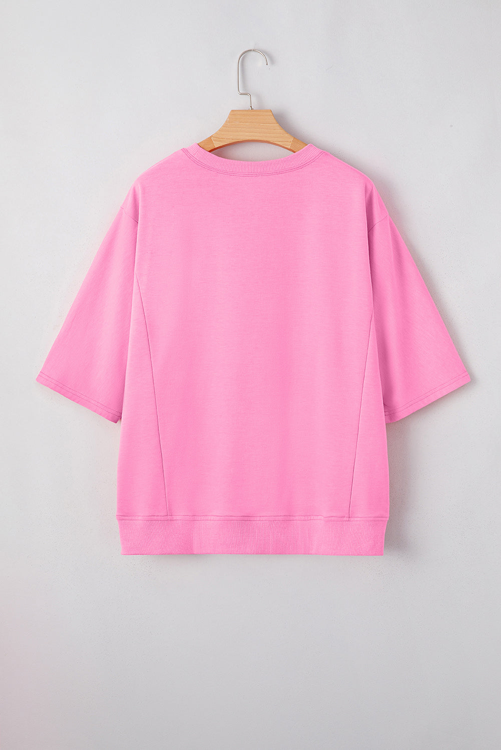 Luz Half Sleeve Tunic Top