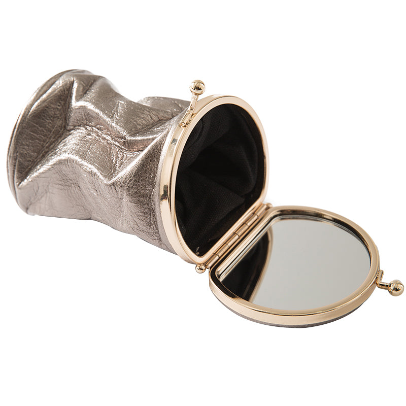 Purse lipstick carrying case