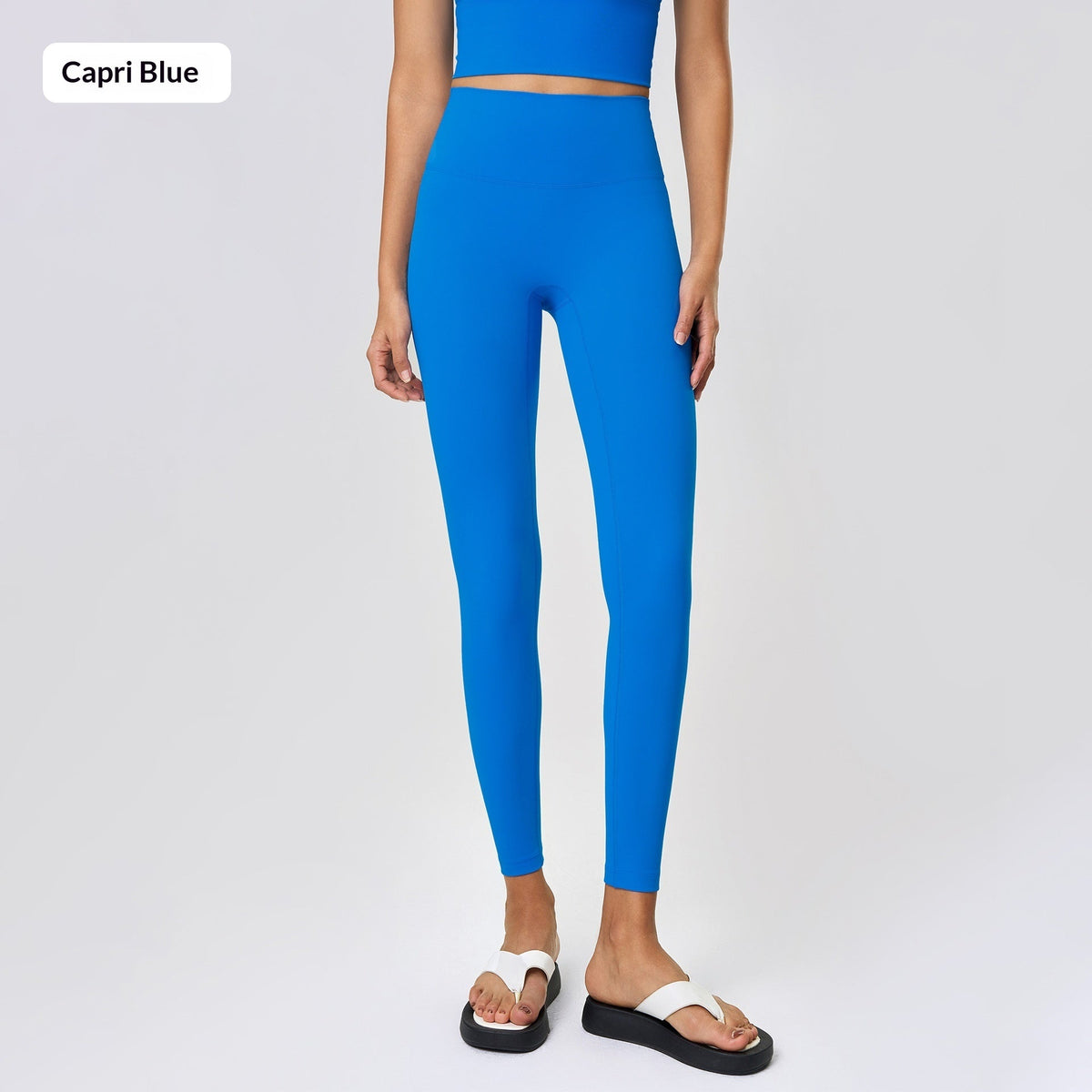 Nude Feel High Waist Hip Lift Yoga Pants