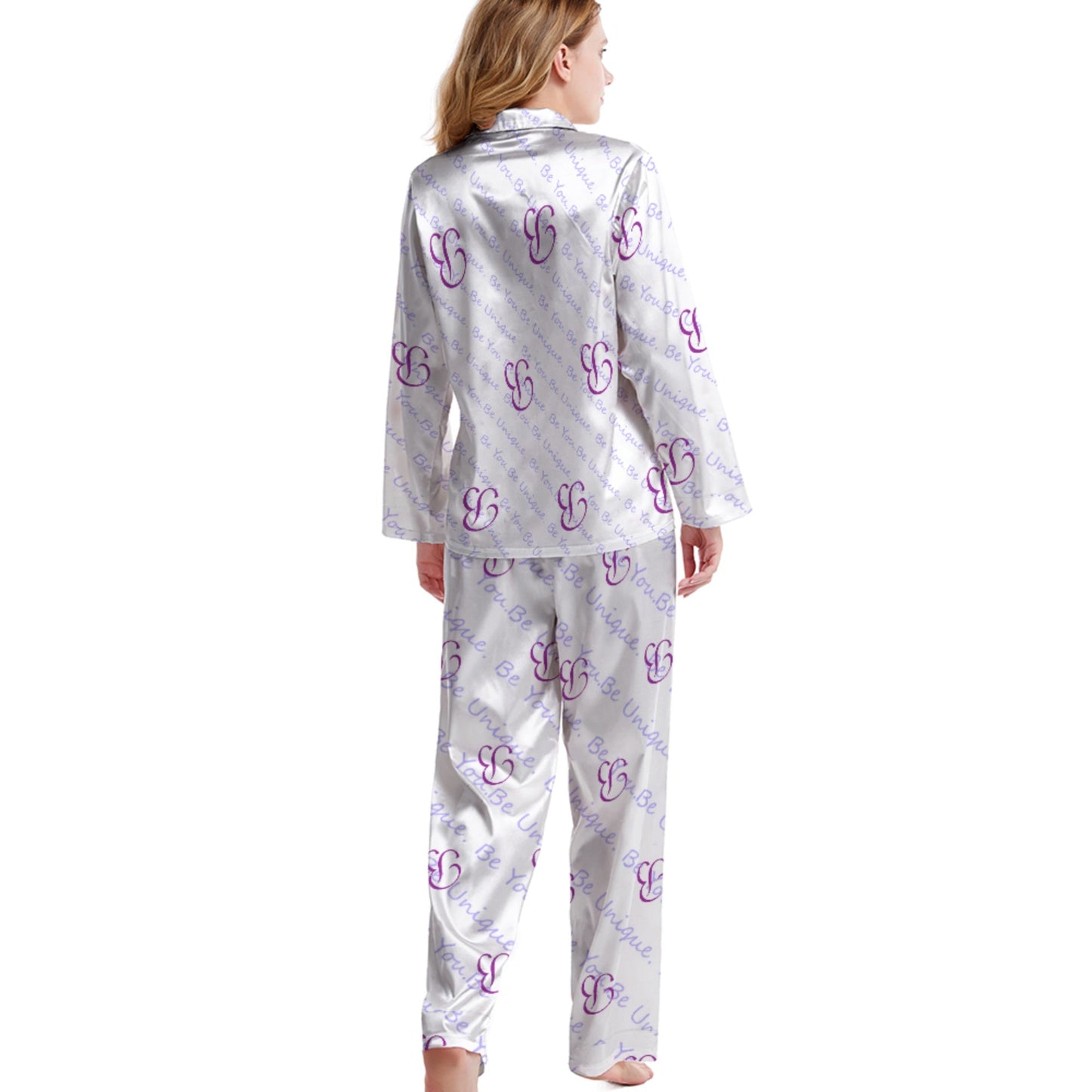 EtherealBe Long Sleeve Sleepwear Set - Be Unique. Be You.