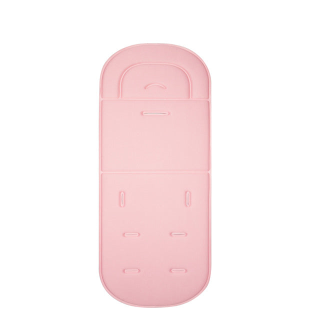Comfortable Baby Stroller Pad Four Seasons General Soft Seat Cushion Child Cart Seat Mat Kids Pushchair Cushion For 0-27M