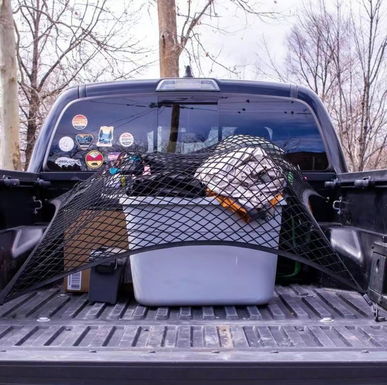 StretchHold Cargo Net