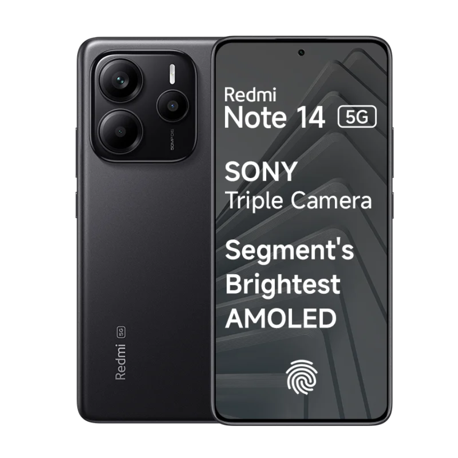 Xiaomi Redmi Note 14 5G GSM Unlocked International Version (New)
