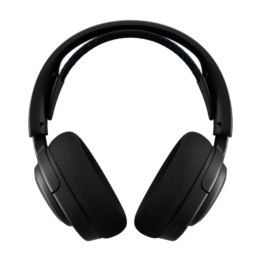 SteelSeries Arctis Nova 5P Wireless Gaming Headset Black (NEW)