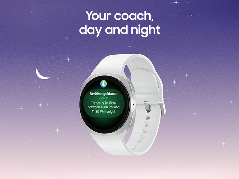 Samsung Watch 8 International Model (New)