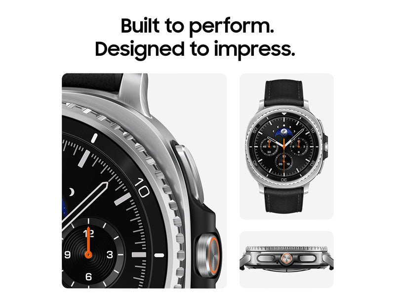 Samsung Watch 8 Classic International Model (New)