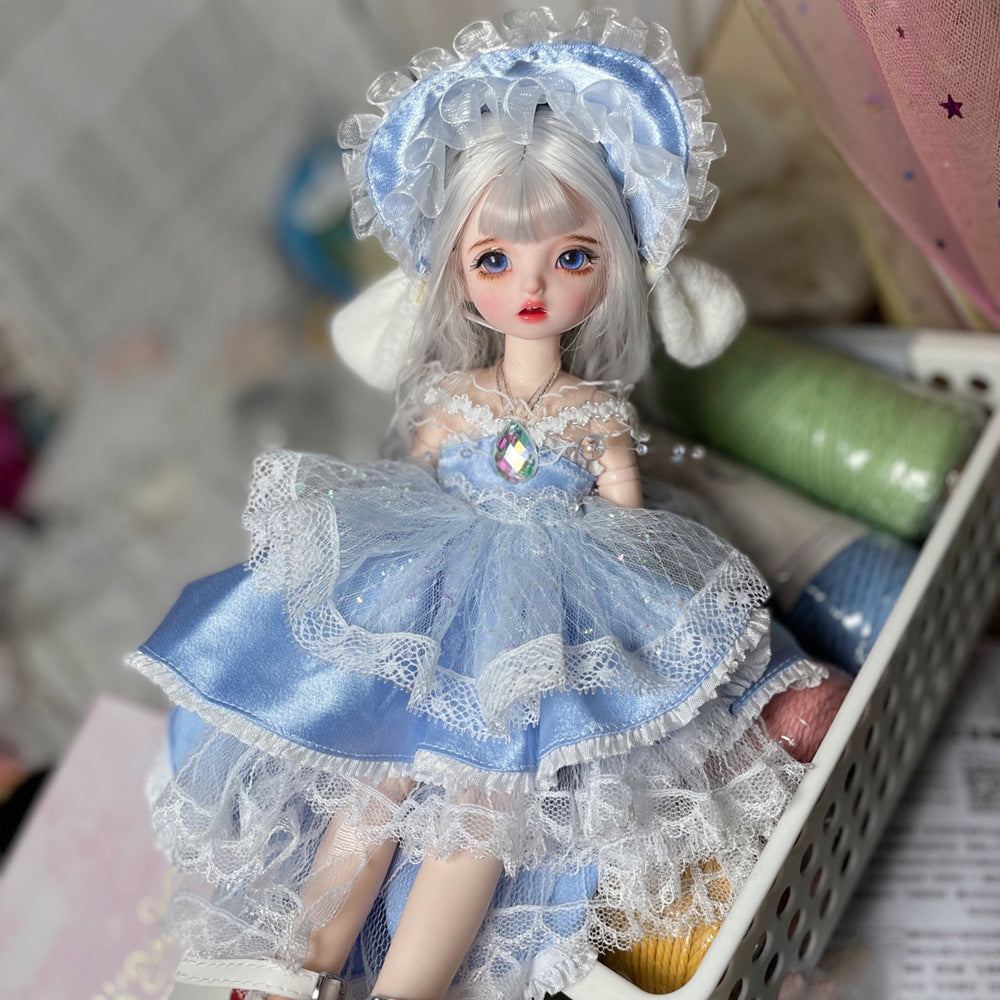 Change The Doll Girl Toy