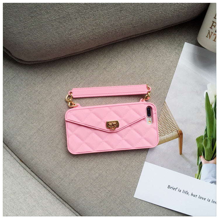 Coin Purse X Women's Trendy Silicone Case