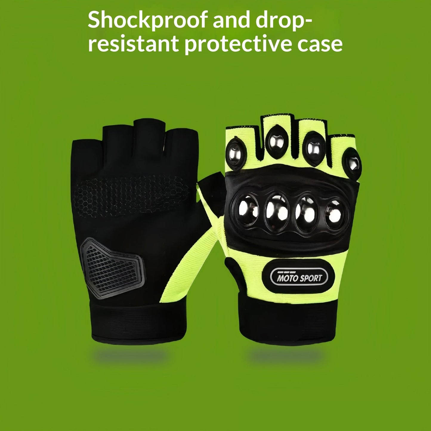 Mountain Bike Cycling Tactical Gloves