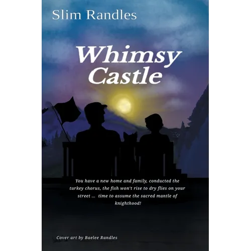 Whimsy Castle - Paperback