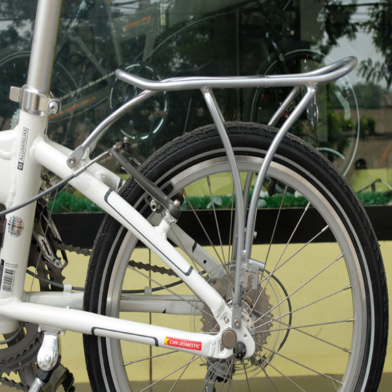 Bicycle rear seat