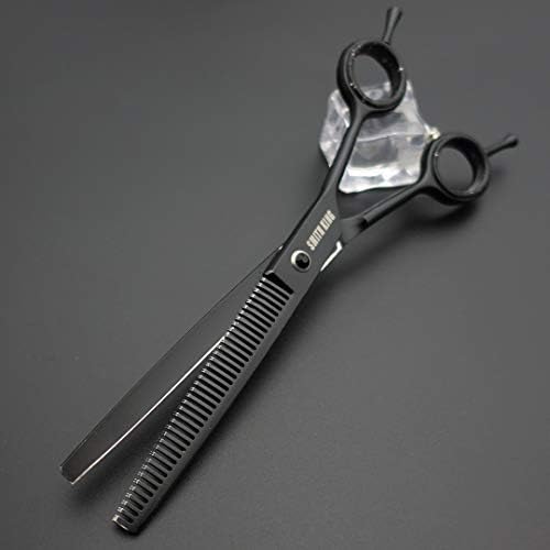 7.0 inches Professional Dog Grooming Scissors Set Straight & thinning & Curved