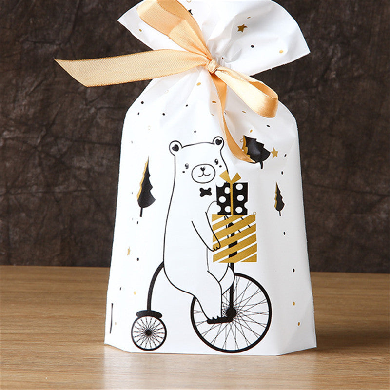 Christmas candy gift pack