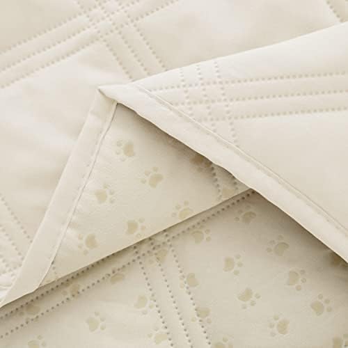 Ameritex Waterproof Dog Bed Cover Pet Blanket