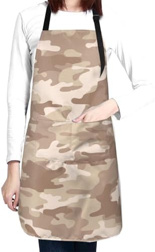 Waterproof Apron For Adults Chef Bib