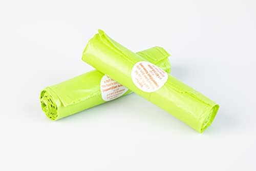 PetFusion Replacement Waste Bags, Litter and Outdoor Disposal