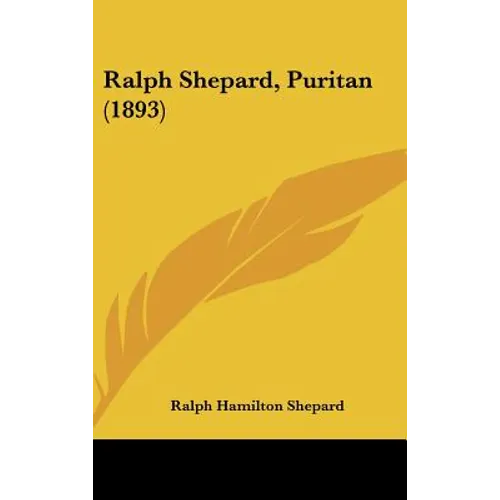 Ralph Shepard, Puritan (1893)