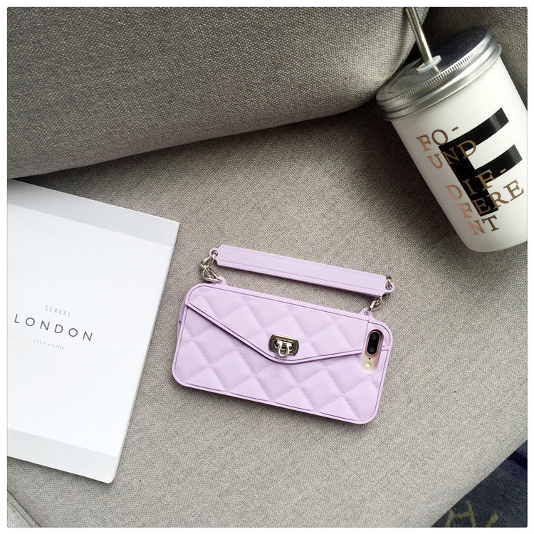 Coin Purse X Women's Trendy Silicone Case
