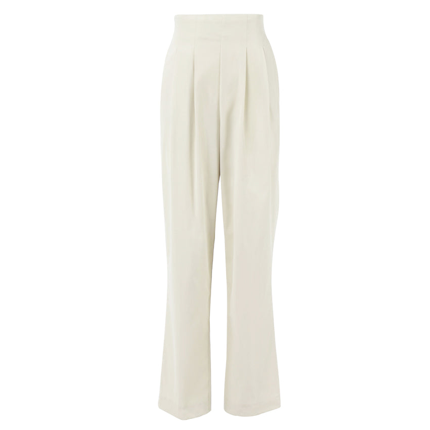 Commuter Style Cropped Trousers