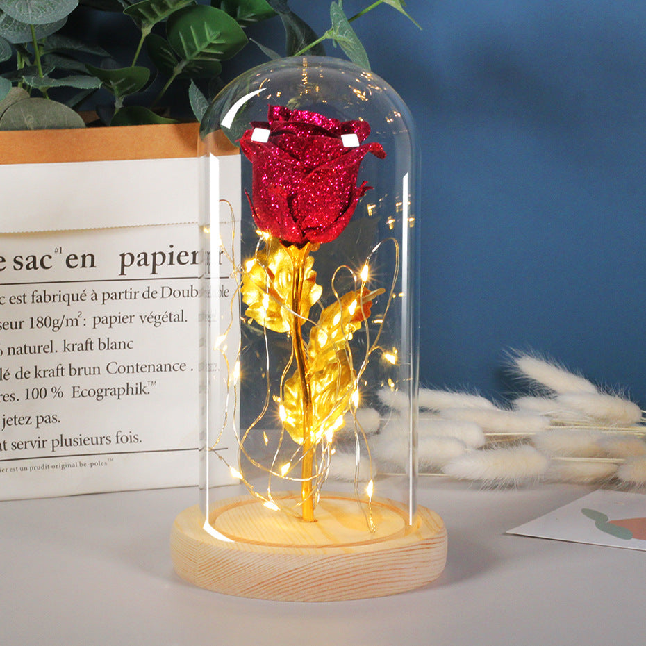 Valentines Day Gift Mother Day Gift Rose Flower Special Valentines Day Gift