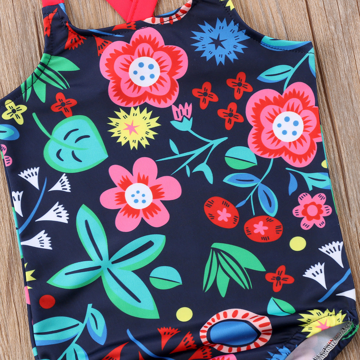 Printing a swimsuit