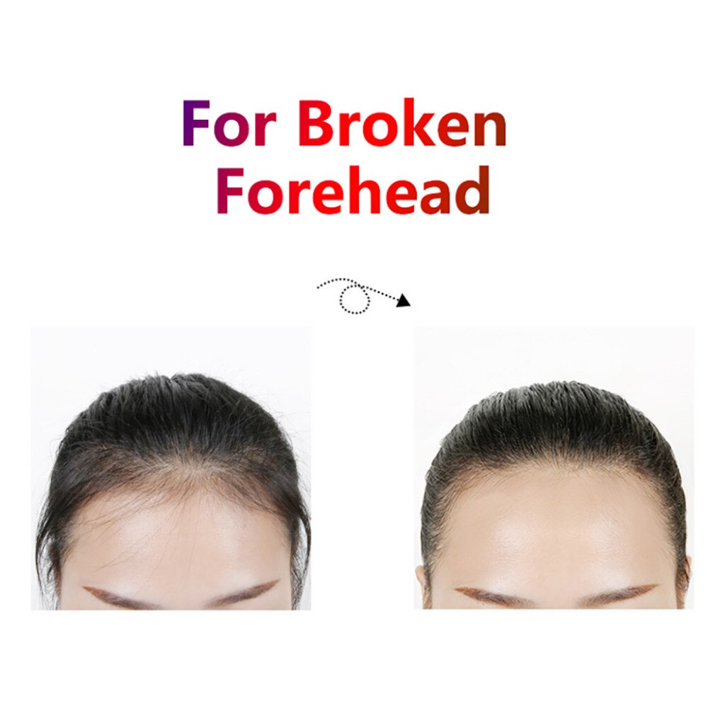 Finishing Hair Cream Hair Quickly Finishing Broken Hair Finishing Sticks Shaping Styling Cream for All Kinds of Hairstyles