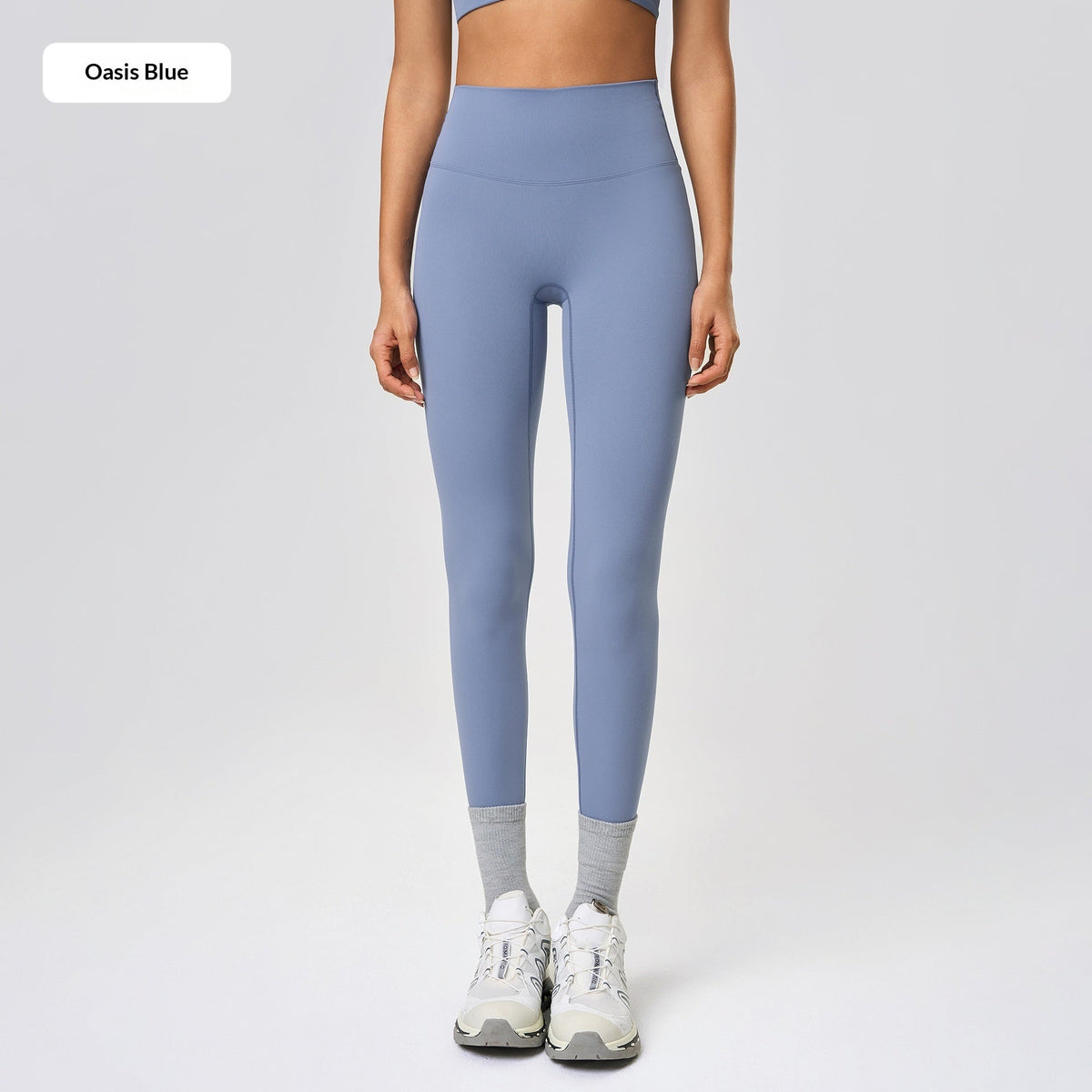 Nude Feel High Waist Hip Lift Yoga Pants