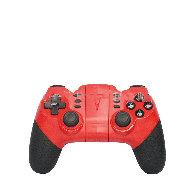 Mobile game handle wireless smart handle