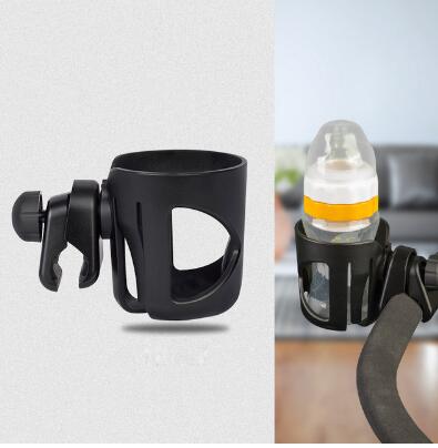 Baby Stroller Accessories Cup Holder Cart Bottle rack for Milk Water pushchair carriage buggy