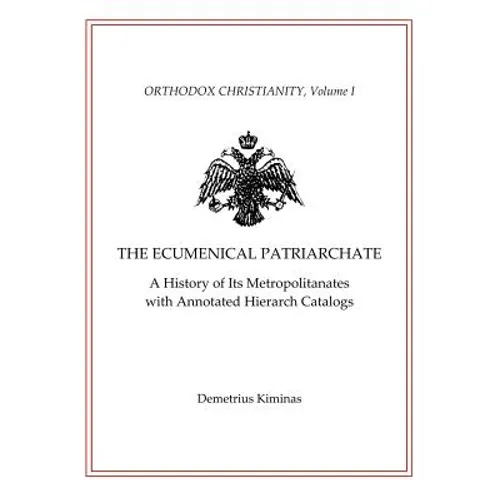 The Ecumenical Patriarchate