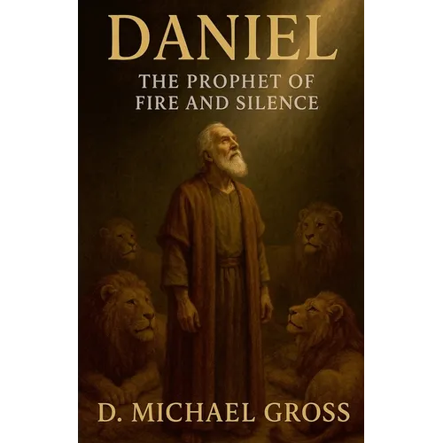 Daniel: The Prophet of Fire and Silence