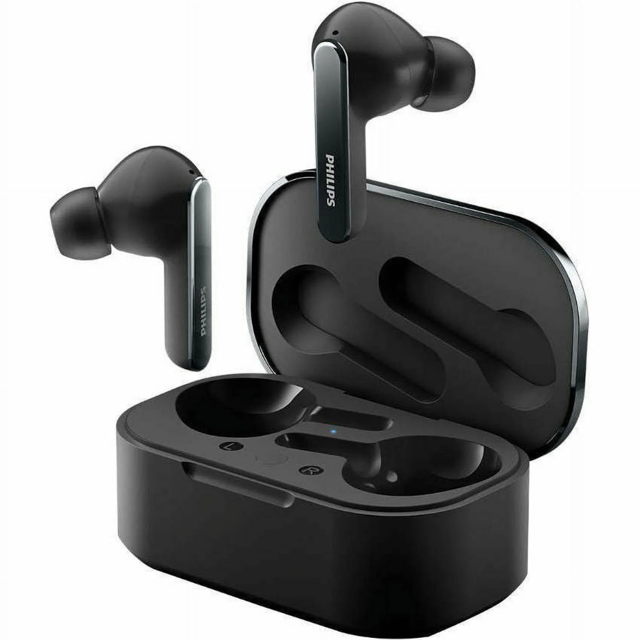 Philips T5506 True Wireless Headphones Black (NEW)