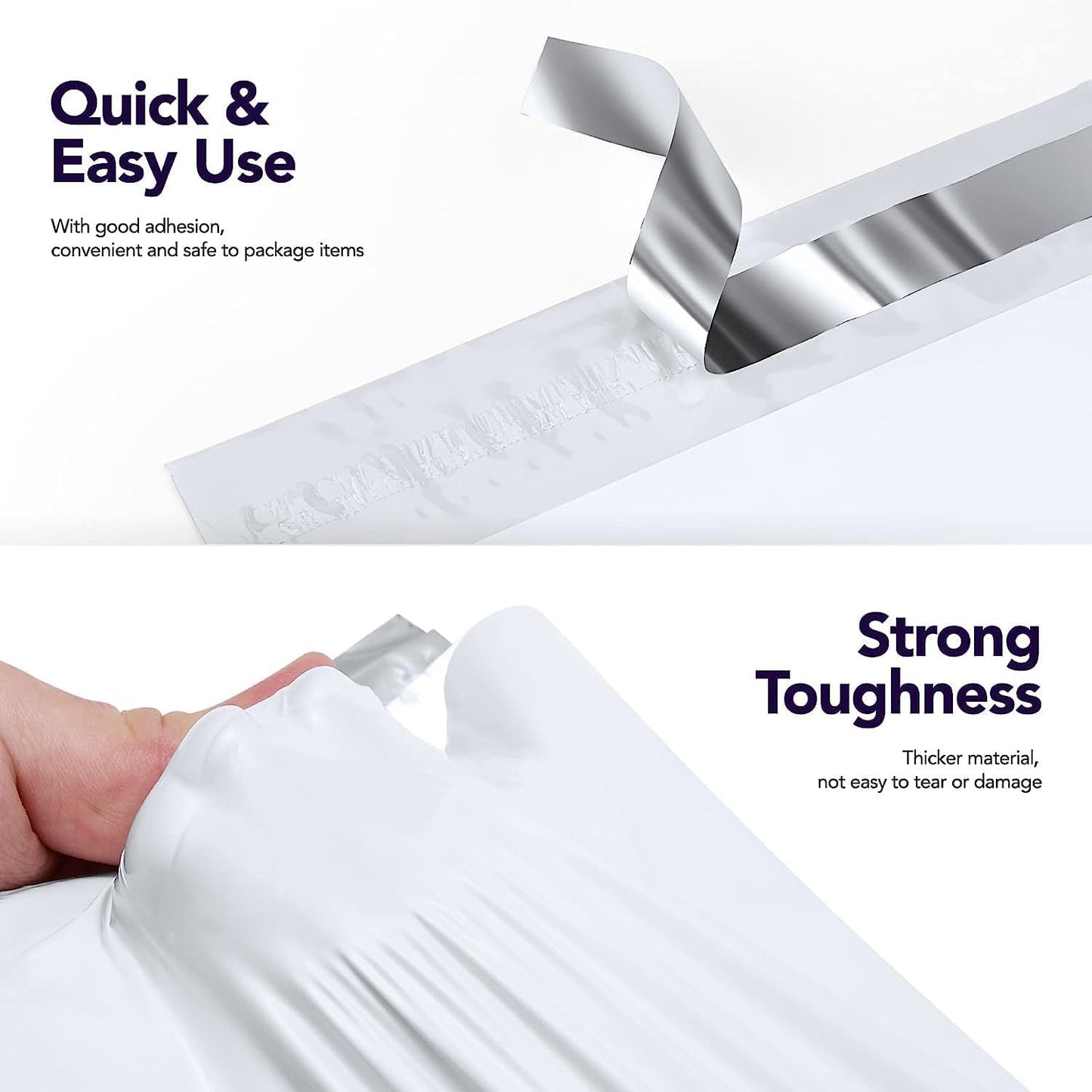 24x36 Inch Poly Mailers | 250 Pack Wholesale