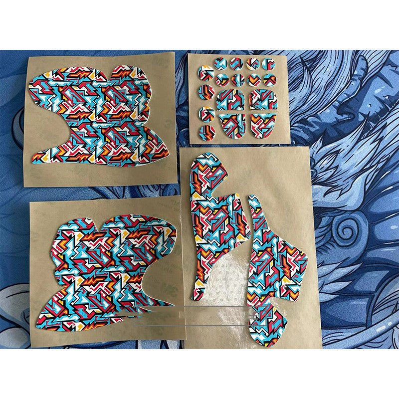 Handle Protective Sleeve Anti-slip Fitting Absorbs Sweat