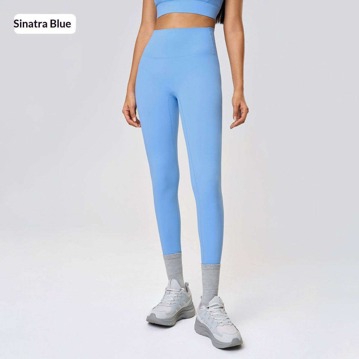 Nude Feel High Waist Hip Lift Yoga Pants