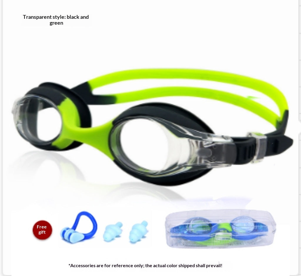 High-definition Swimming Goggles Diving Equipment Waterproof Swim Goggles
