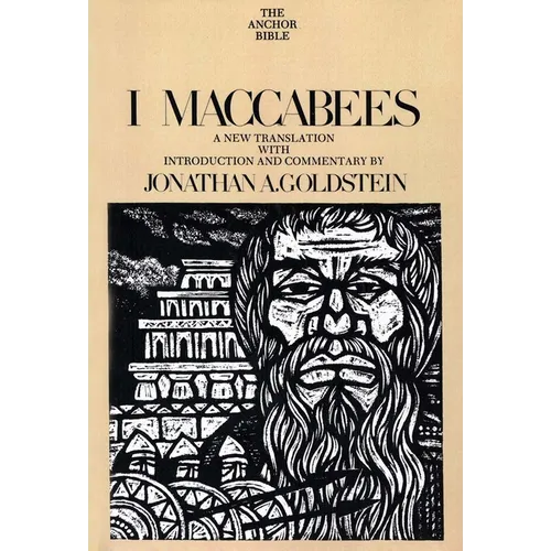 I Maccabees