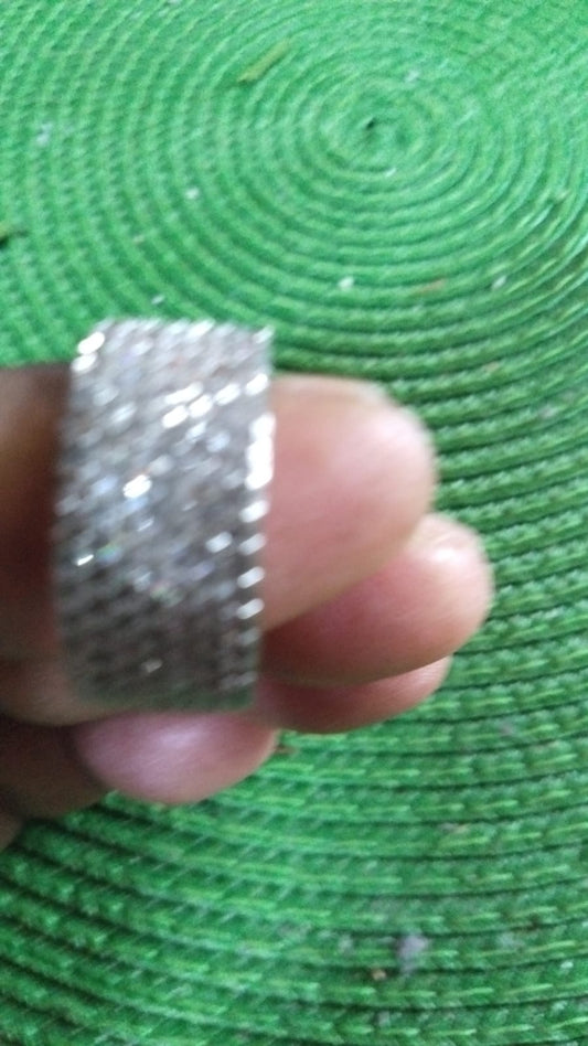 TRINI RINGS AND EARRINGS