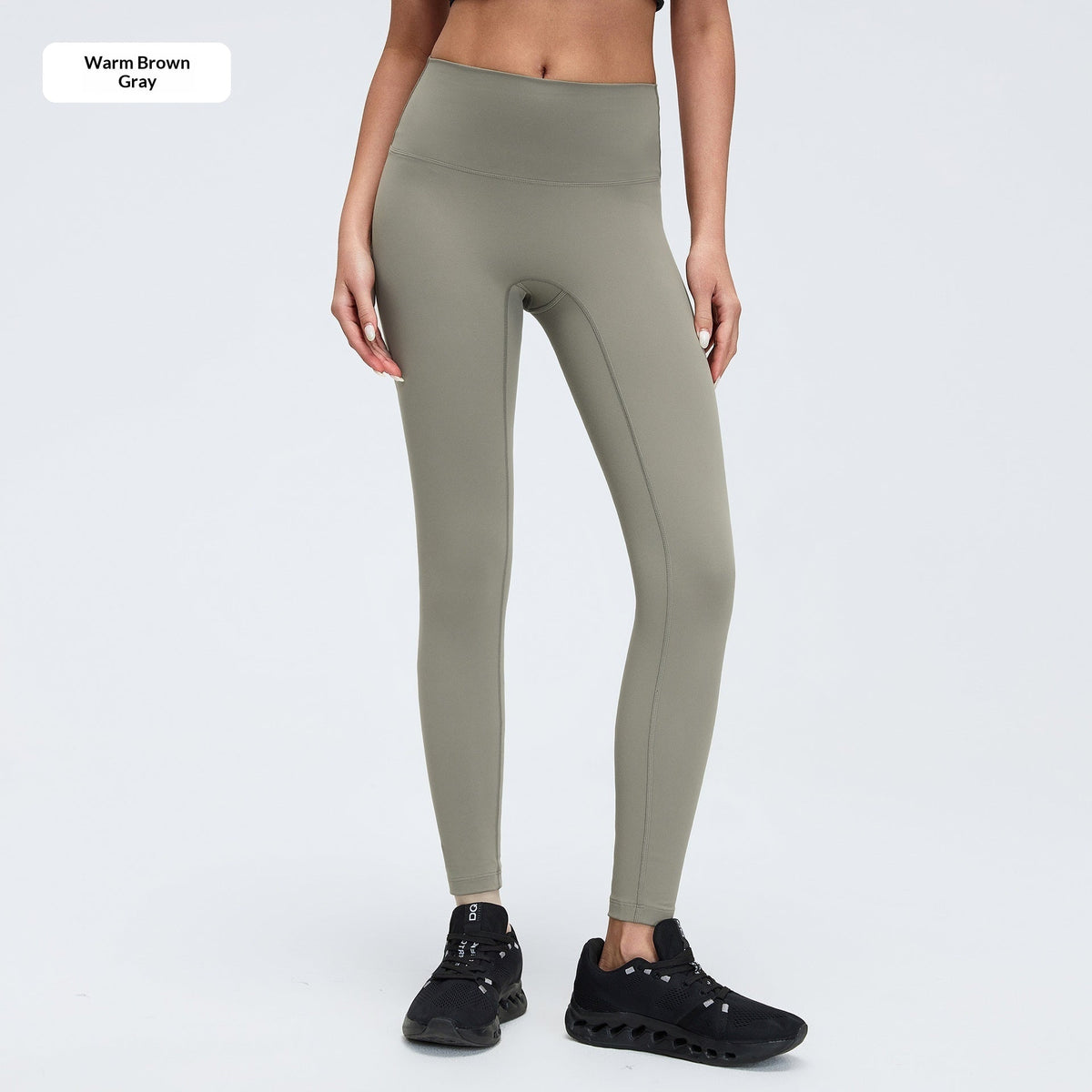 Nude Feel High Waist Hip Lift Yoga Pants
