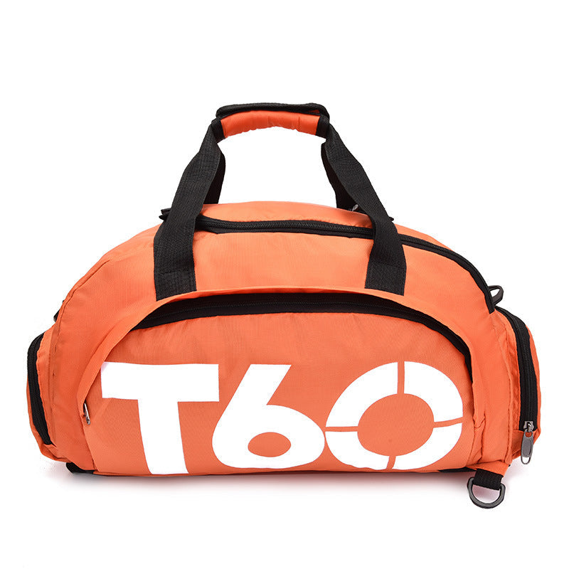 Fitness bag football backpack