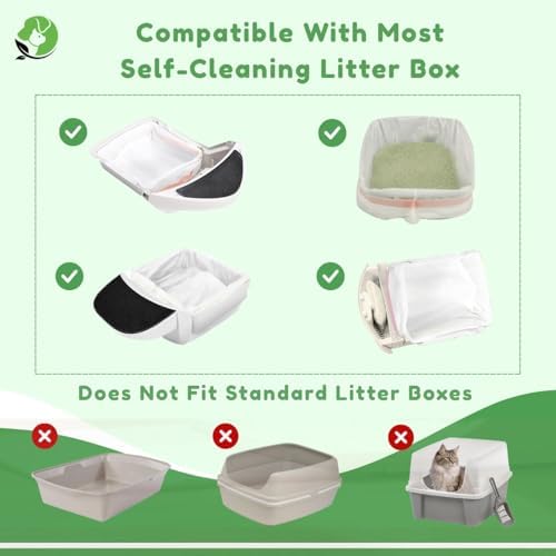 Automatic Robot Liners – 100% Compostable