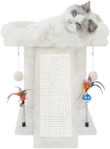 TWDEPART Cat Tree Cat Tower