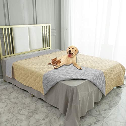 Ameritex Waterproof Dog Bed Cover Pet Blanket