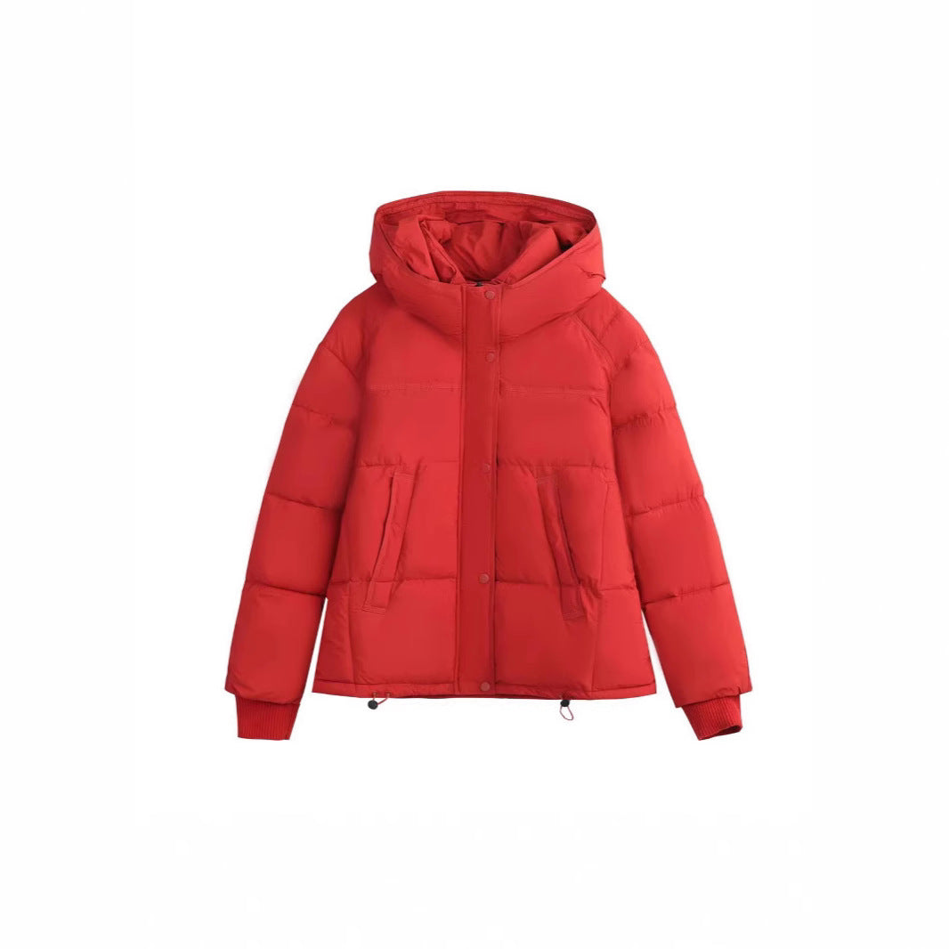 Winter Clothing Warm Cotton Coat Jacket